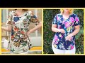 BLUSAS DE MODA LINDAS FINAS Y ELEGANTES/ BLUSAS EN TENDENCIA DE MODA 2021/ 2022/ BLUSAS BONITAS