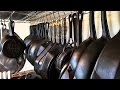 My cast iron cookware storage solution 4k