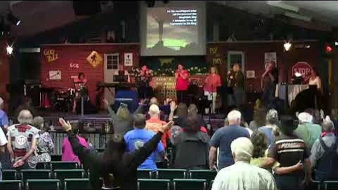 Pastor Jeannette Parrott, Sun 9/3/2017 at 10:54 (1...