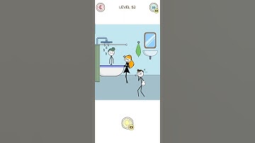 Thief Puzzle Gameplay Walkthrough Level 52 (iOS & Android) #shorts #thiefpuzzle