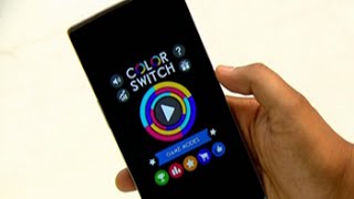 Color Switch review screenshot 3