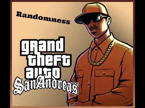 GTA San Andreas: Randomness 1 - YouTube