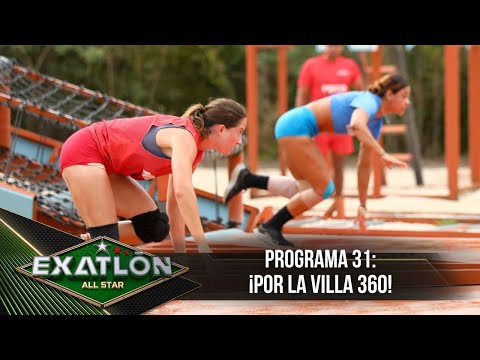 Por la Villa 360 de Exatlón All Star | Programa 13 marzo 2023 | Exatlón All Star 2023