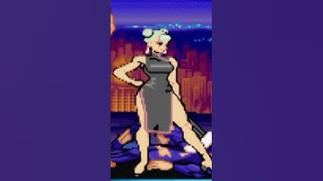 Morrigan Ending in Marvel vs. Capcom