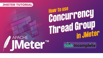 How to use Concurrency Thread Group in JMeter | Advanced JMeter Tutorial