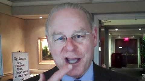 Larry G. Stambaugh, Chairman & CEO, Cryoport, Inc., Lake Forest, CA