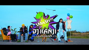 Behind The Scenes Of DJ KANJI "Smash!!! (feat, LEX, HIYADAM & Y'S)"
