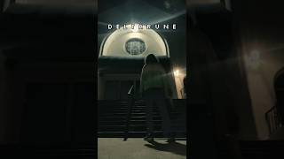 Live-Action Deltarune 70’s-style horror movie trailer #shorts