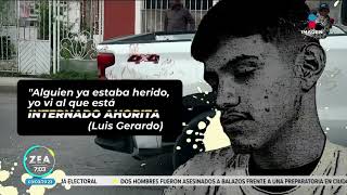 Vinculan a proceso a cuatro militares por el asesinato de jóvenes en Nuevo Laredo | Francisco Zea