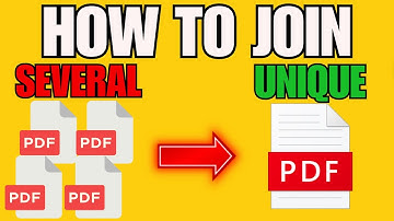 HOW TO MERGE MULTIPLE PDFS INTO ONE PDF: A STEP-BY-STEP GUIDE