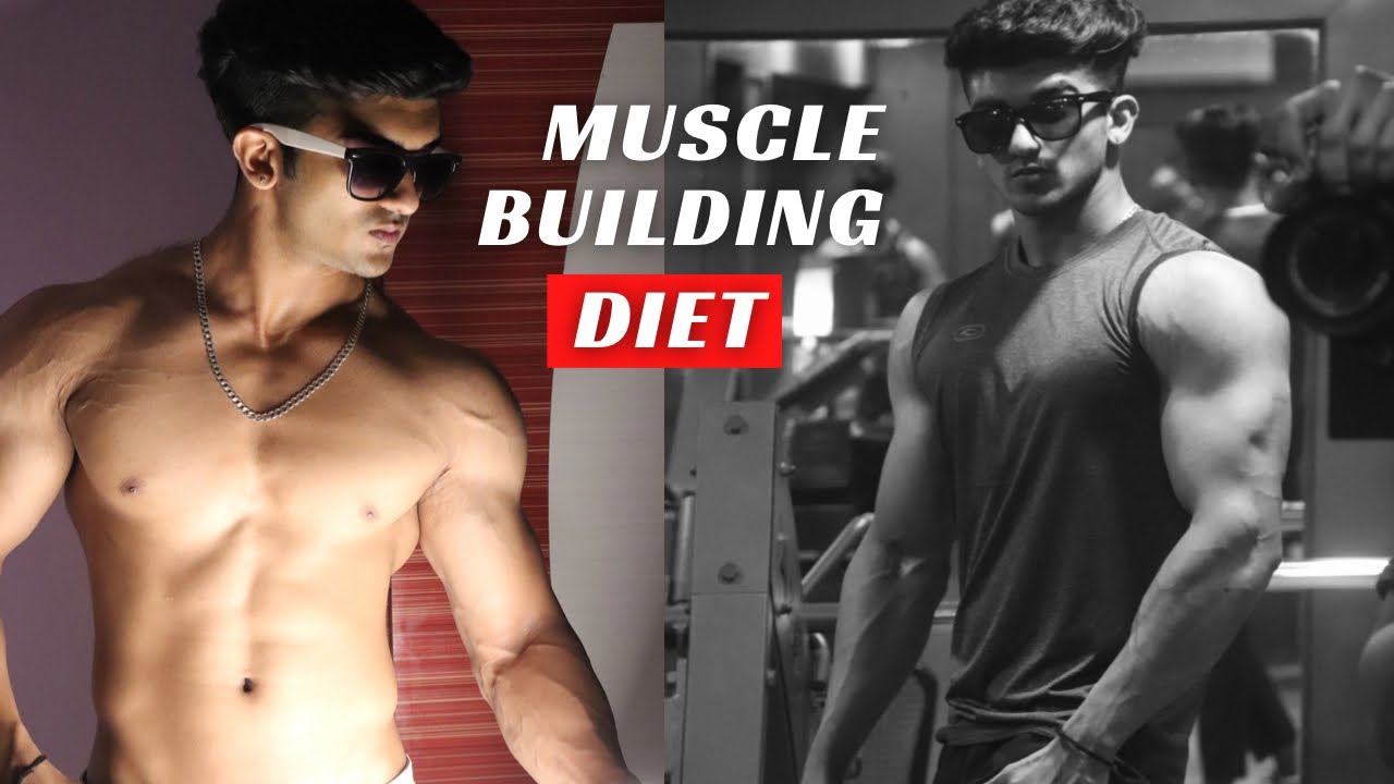 Muscle Building Diet Full Day Of Eating Bodybuilding Diet