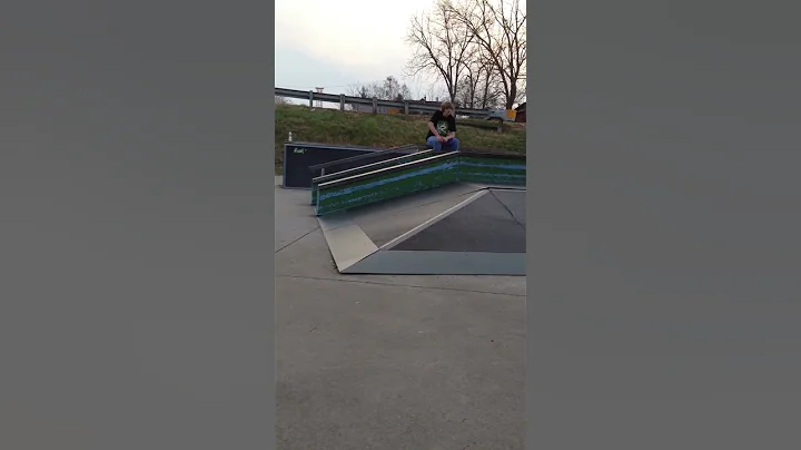 Hunter Foote-Full cab on the hip