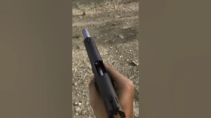 Colt 1911🔥 .45ACP #youtube #shorts #short