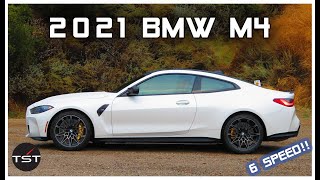 The New BMW M4 is Proof We Are Past Peak BMW M - Can a Manual Gearbox Save it? - Two Takes