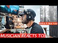 'Exile' by Taylor Swift ft Bon Iver - Musician Reacts