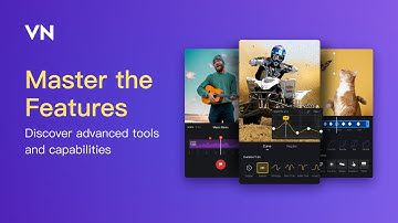 VN Video Editor - A Quick and Pro Video Editor