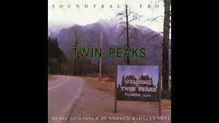 Angelo Badalamenti - Twin Peaks Theme HQ