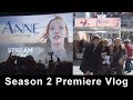 Anne with an E | Season 2 Premiere Event Vlog