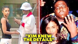 New Evidence Confirms Diddy Took Out Kim Porter Because Of Tupac & Biggie?
