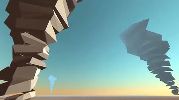 Climatized Devlog: Tornado