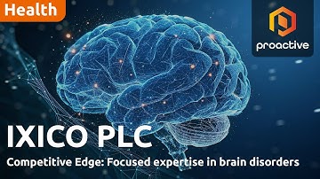 IXICO’s competitive edge: Focused expertise in brain disorders - P2