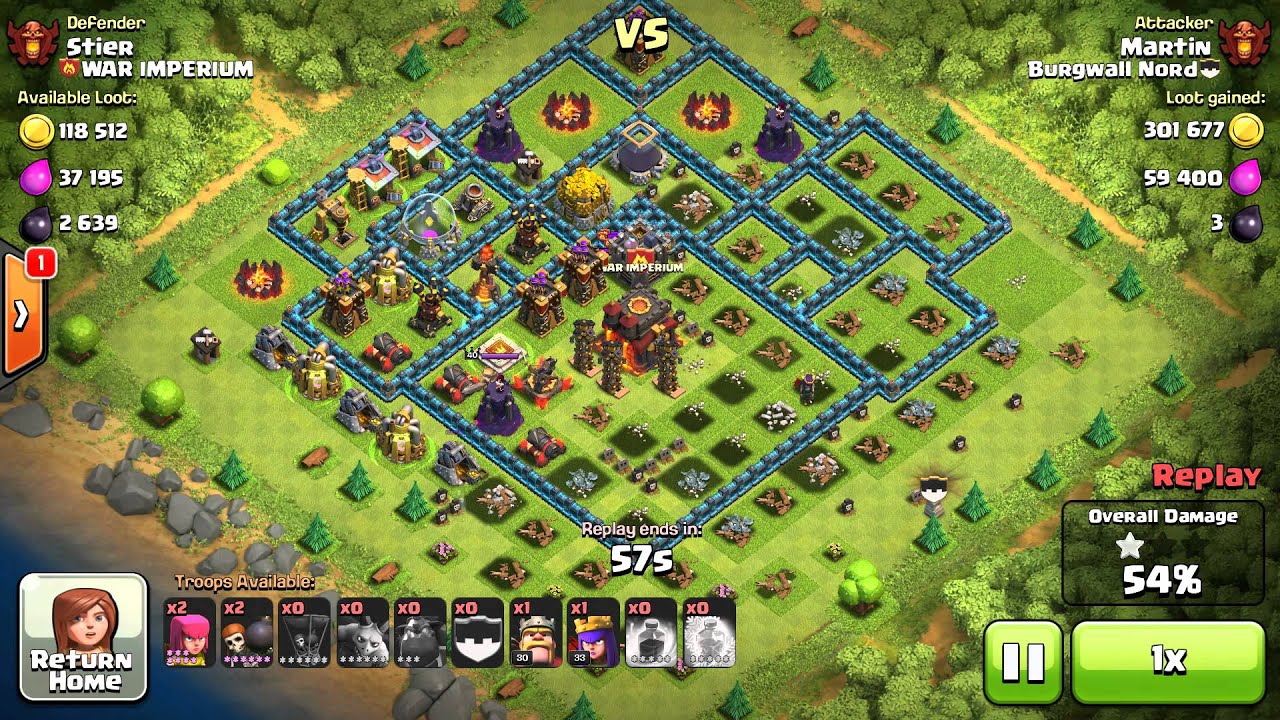 coc champions mod coc champions mod