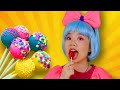 Lollipop Song + MORE | Mommy, I Can't Sleep |  Kids Funny Songs
