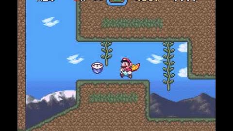 Amp Plays A Super Mario World Central Production (SMW Hack) Pt 4