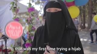 THE HIJAB CHALLENGE | AUSTRALIA | #HijabChallenge