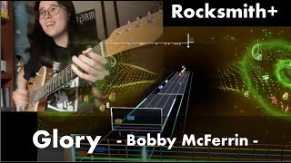 Watch Bobby Mcferrin Glory video