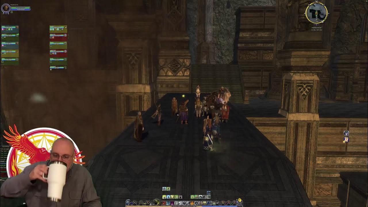 Exploring the Lord of the Rings, Session 345 Exploring the Lord of the Rings, Session 345