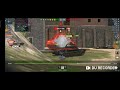 Топ урона на T57 Heavy в Big boss (Tanks blitz, Big boss)