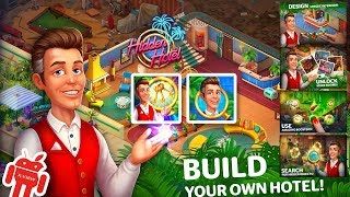 Hidden Hotel: Miami Mystery Gameplay [1080p] X-View 🛎️🏩 screenshot 4