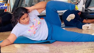 10 Min Abs Exercise No Equipment | Home Abs Workout Routine - Sri BodyGranite