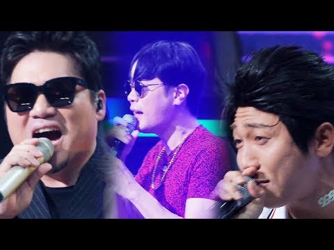 김조한 UV와 함께한 솔리드의 귀환 나만의 친구 Fantastic Duo 2 판타스틱 듀오 2 EP25