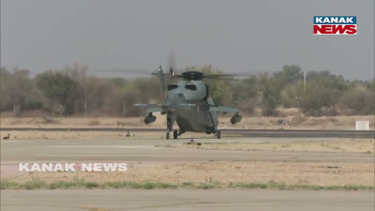 President Droupadi Murmu Flies in Prachand LCH: A New Era for India's Defense Power!
