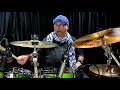 Shalimar Title Music | Original Drum Video | Franco Vaz