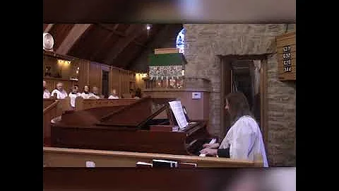 Offertory Anthem Feb 10th 2019 Laurie Schwab