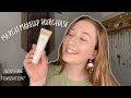 MY MARCH MAKEUP PURCHASE | Purito BB Cream Review + Demo | first impression