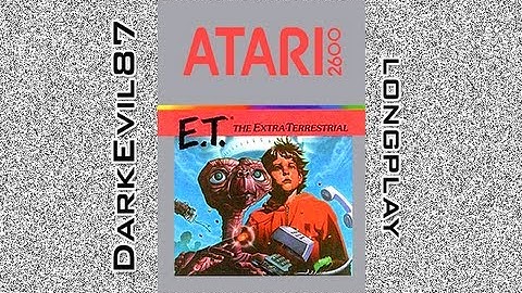 E.T. the Extra-Terrestrial - DarkEvil87