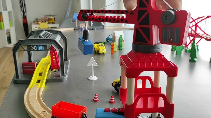 Playtive Racers Parkhouse Car Park - YouTube Parking