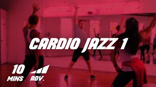 Dance Now! | Cardio Jazz 1 | MWC Free Classes