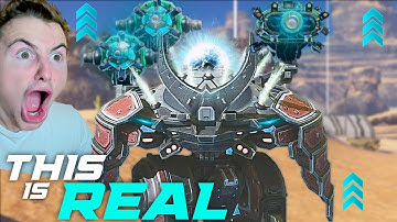 This Is NOT A Joke... Revenant Just Became SUPER Meta | Huge Tank BUFF Is Insane | War Robots