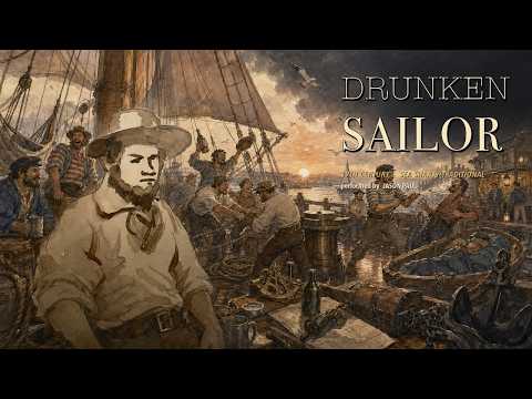 Video still for Drunken Sailor