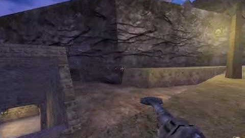 Unreal Beta 1997 - SkyTown