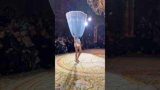 Which Would You Wear In Public 1. Naked Tuxedo 2. Gravity Dress 3. Cardboard Robot 4. Empty Pool