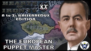 The Bohemian Revolution! | HOI4 A to Z: Kaiserredux Edition (EP18 - Bohemia)