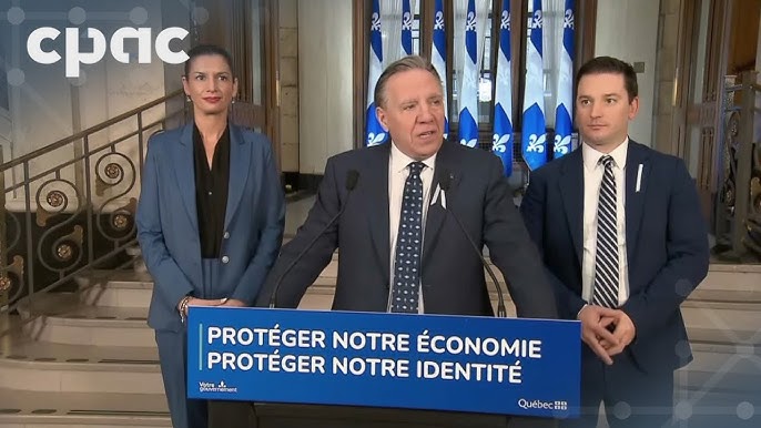 Québec stoppe l'immigration temporairement!!! Plus de CSQ à compter du  29/11/2024 jusqu'au juin 2025 - YouTube
