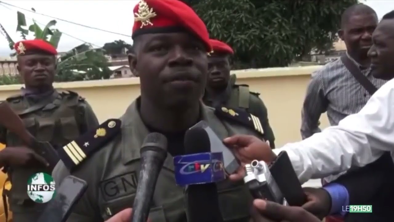 🚨YAOUNDE: Des présumés agresseurs en case