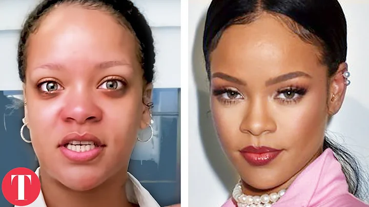 20 Celebrities Who Look Totally Different Underneath Makeup - DayDayNews